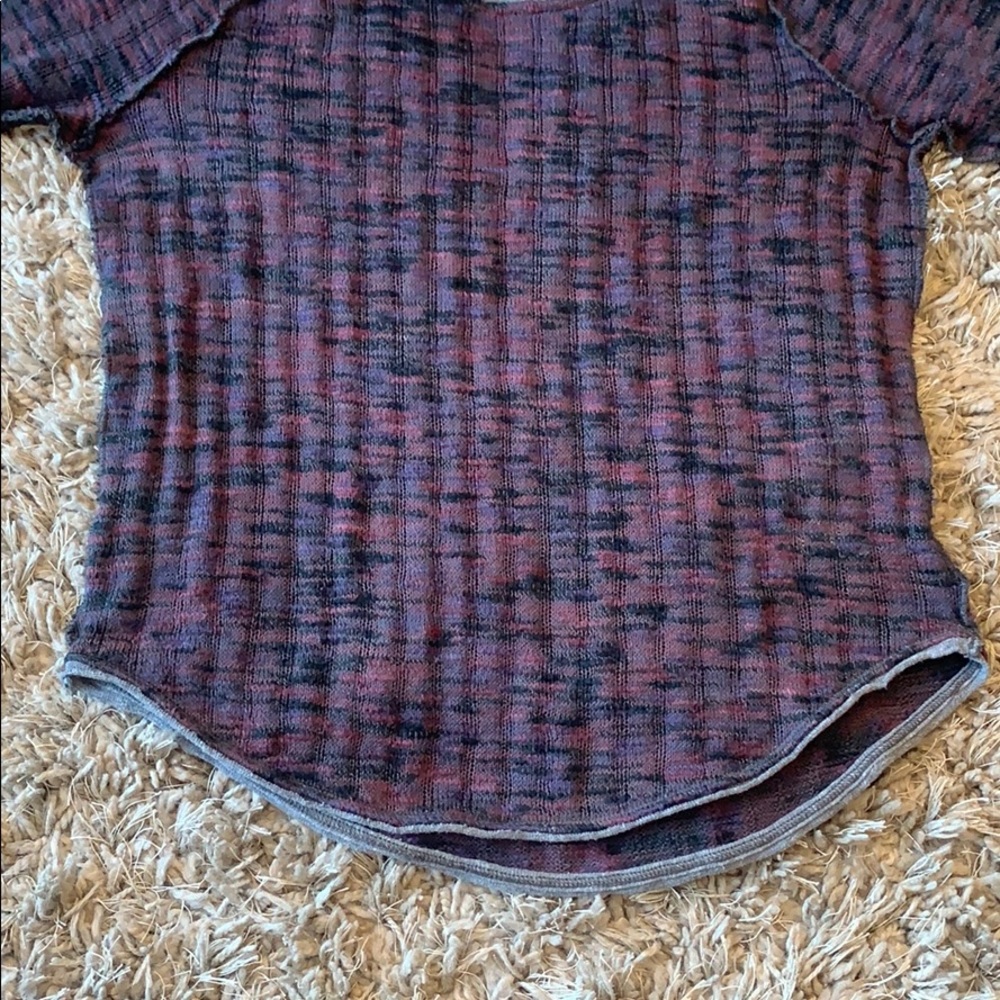 WE THE FREE Spaced Out Long Sleeve Top - Picture 9 of 14